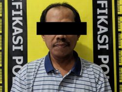 Unit Reskrim Polsek Bubutan Bekuk Maling Motor Wartawan