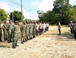 TNI – Polri Siagakan Personel Antisipasi Aksi Massa Terkait Kenaikan BBM