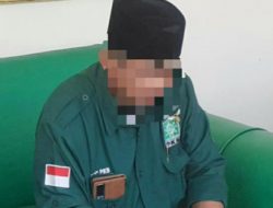 Hadiri Kegiatan Parpol, ASN Kemenag Indramayu Pakai Seragam Parpol
