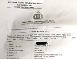 Menebar Ujar Kebencian di Medsos, Akun Facebook Hendra Hamdani Dilaporkan Ke Polisi