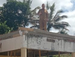 Bantuan Provinsi Jabar Untuk Desa Bumisari Telah Terealisasi