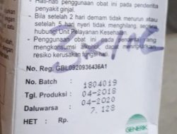 BPAN Kota Tangerang Desak Walikota Mengevaluasi Kinerja Kadis Kesehatan