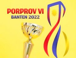 Anggaran Belum Jelas, Porprov 2022 di Tangerang Terancam Gagal