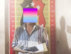 Polisi Amankan Seorang Warga Pelaku Judi Togel di Padangsidampan