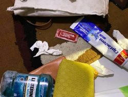 Polisi Amankan 10 Wanita dan 1 Pria Dalam Razia Prostitusi Boking Online di Tangerang