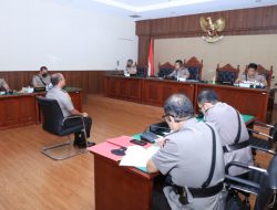 Eks Kapolres Bandara Soetta Serta Anak Buahnya Disangsi PTDH, Ini Kasusnya