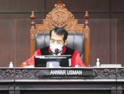 Mahkamah Konstitusi Tolak Seluruh Gugatan Uji Materiil UU Pers