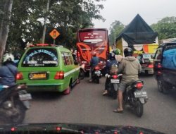 Terkait Kemacetan, Kelayakan Pasar Induk Tanah Tinggi di Soal