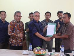 Bahas Konservasi Hutan Pajampangan, Wabup Minta Semua Unsur Berperan Aktif