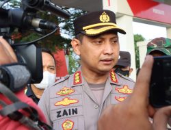 BBM Resmi Naik, Polisi Perketat Penjagaan SPBU