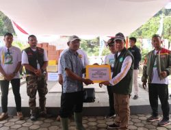 Resmikan Curug Sodong,Bupati Sukabumi Harapkan Tempat Wisata Harus Representatif Juga Mensejahterakan