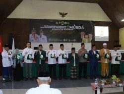 Musda DMI Kabupaten Sukabumi, Wabup Harapkan Kaderisasi Dan Terjaminnya Estafet Kepemimpinan