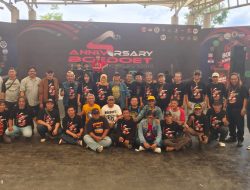 Anniversary Ke 4 Boedoet Lawas Collaboration