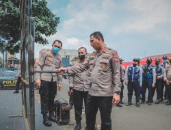 Polisi Ingatkan Pelajar Tak Ikut-Ikutan Mahasiswa Demo  Ke Jakarta