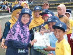 Pekan Gemar Ikan, Wabub Sukabumi : Budayakan Mengkonsumsi Ikan Biar Cerdas Kuat dan Sehat