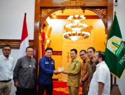 Bertemu Pj Gubernur Aceh, SKK Migas – KKKS Sampaikan Update Operasional Hulu Migas di Aceh