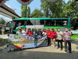 Anggaran PBVSI Tryout Ke Jogja Diduga Tidak Tepat Guna, Aktivis Kota Tangerang Menduga  Terjadi Mark UP