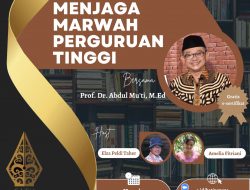 Satupena Ungkap Pentingnya Menjaga Marwah Perguruan Tinggi