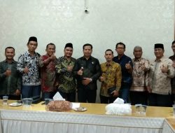 Soal Konflik Warga Enam Desa di Kecamatan Pauh Dengan PT AJT, Pemkab Sarolangun Lakukan Mediasi