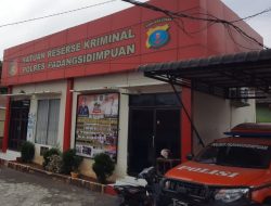 Soal Temuan Orok Bayi di Padangsidimpuan, Kasat Reskrim: Masih Dalam Penyelidikan