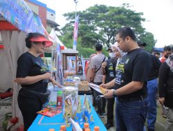 Penyesuaian Kenaikan Harga BBM,  Pemkot Tangerang Gelar Bazar di 13 Kecamatan