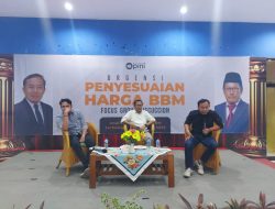 Harga BBM Naik, Cangkir Opini Undang Akademisi Untuk Diskusi Bahas Urgensi Penyesuaian Harga BBM