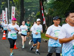 Tangsel Marathon Sukses Digelar, 2.500 Pelari Ambil Bagian