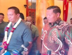 Buka Naval Expo 2022, Panglima TNI Apresiasi Kinerja TNI AL