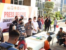 Polisi Bekuk Suami Yang Tega Habisi Dan Buang Mayat Istri Sirinya