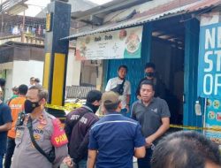 Karena Cemburu Suami Tega Gorok Leher Istri Hingga Tewas