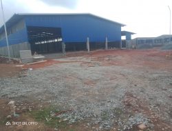 Pembangunan TPST RDF Karawang Terus Molor, Tangung Jawab PPK Dan Kontraktor Disorot