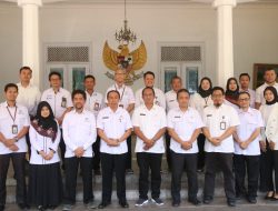 Sekda dan BPS Bahas Regsosek Integrasi Perlindungan Sosial dan Pemberdayaan  Ekonomi