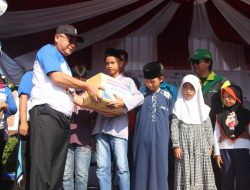 Pesta Rakyat Kecamatan Cikembar Jadi Momen Kebersamaan dan Bangkit Lebih Baik