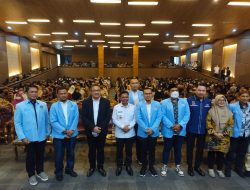 Mahasiswa Pancasila Ajak Peserta Pemilu Galakkan Budaya Santun Berpolitik