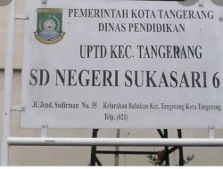 Dibuat Tak Nyaman Oleh Kepsek Baru, Seorang Guru SDN Sukasari 6 Merasa di Intimidasi