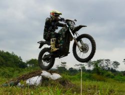 Litbang Kemhan Gandeng Eltran Kembangkan Motor Listrik Militer Sesuai Arahan Prabowo dan Jokowi