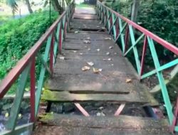 Sibuk Memeriahkan Lomba Pramuka, Kondisi Taman Pramuka di Kota Tangerang Kondisinya Sangat Menyedihkan