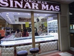 Gasak Perhiasan Emas, Perampok Todongkan Pistol di ITC BSD