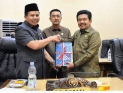 DPRD Sarolangun Gelar Paripurna Tingkat I Tahap I Agenda RKUA-PPAS