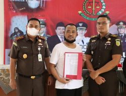 Kejari Kabupaten Bekasi Lakukan Restorative Justice  Dalam Kasus 480