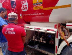 Kencing Dijalan, Sopir Tangki Pertamina Terancam Enam Tahun Penjara