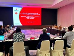 SKK Migas dan KKKS Bahas Peningkatan Produksi Migas