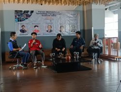Diskusi Publik Pengalihan Subsidi BBM, Mahasiswa : Kami Turun, Untuk Membangun