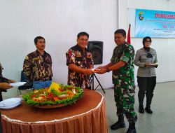 HUT Ke 44 FKPPI, Pimpinan Cabang Kota Tangerang Santuni Puluhan Anak Yatim