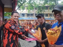 Sebanyak 150 Anggota KOTI  Mahatidana Kota Tangerang Resmi Diserahterimakan