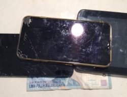 Tengah Asyik Main Judi Online, Oknum Kades Cs di Paluta Diciduk Polisi