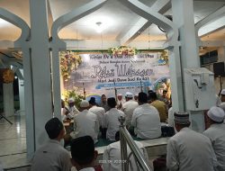 Di Semarak Tradisi Rebo Wekasan Di Desa Suci, Ini Bentuk Pelayanan Polisi