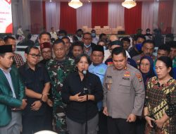 Ciptakan Jakarta Sejuk, Kapolda Metro Jaya Ajak Para Tokoh dan Mahasiswa Diskusi