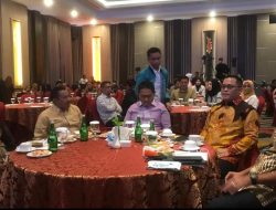 Ekpose 100 Hari Kerja Pejabat, Gubernur Hamka Hendra Noer Ajak Seluruh OPD Dengarkan Masukan Masyarakat