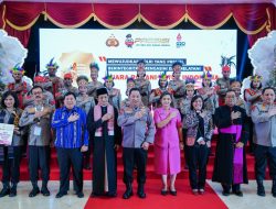 Kapolri : Kita Terus Membangun Nilai Persatuan, Toleransi dan Keberagaman